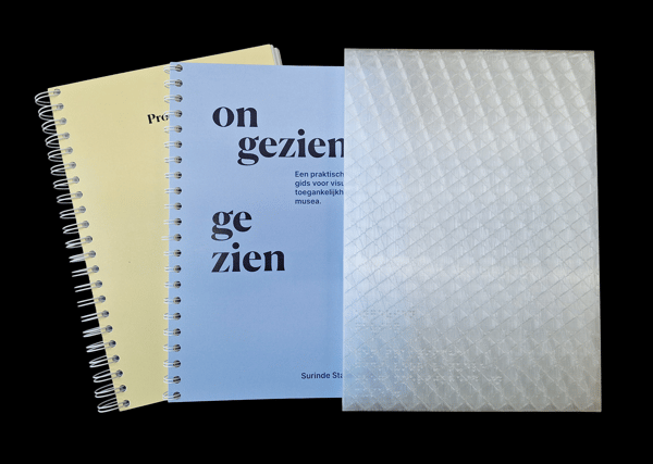 ongezien, gezien