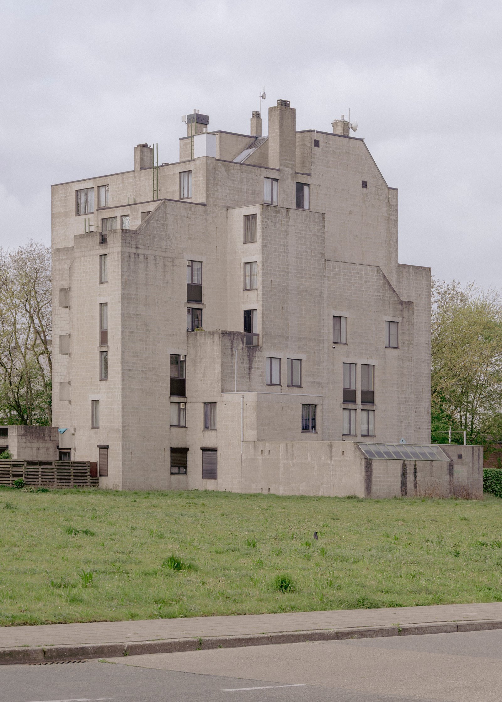 Ik weet uw huis wonen.