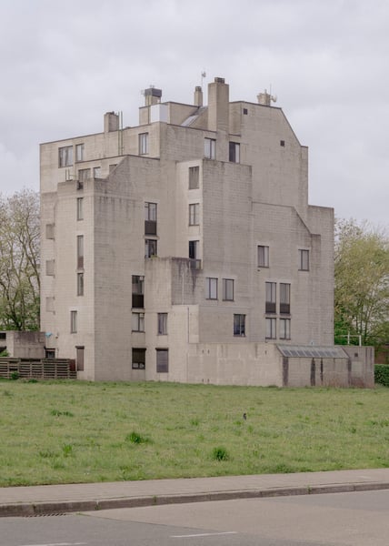 Ik weet uw huis wonen.