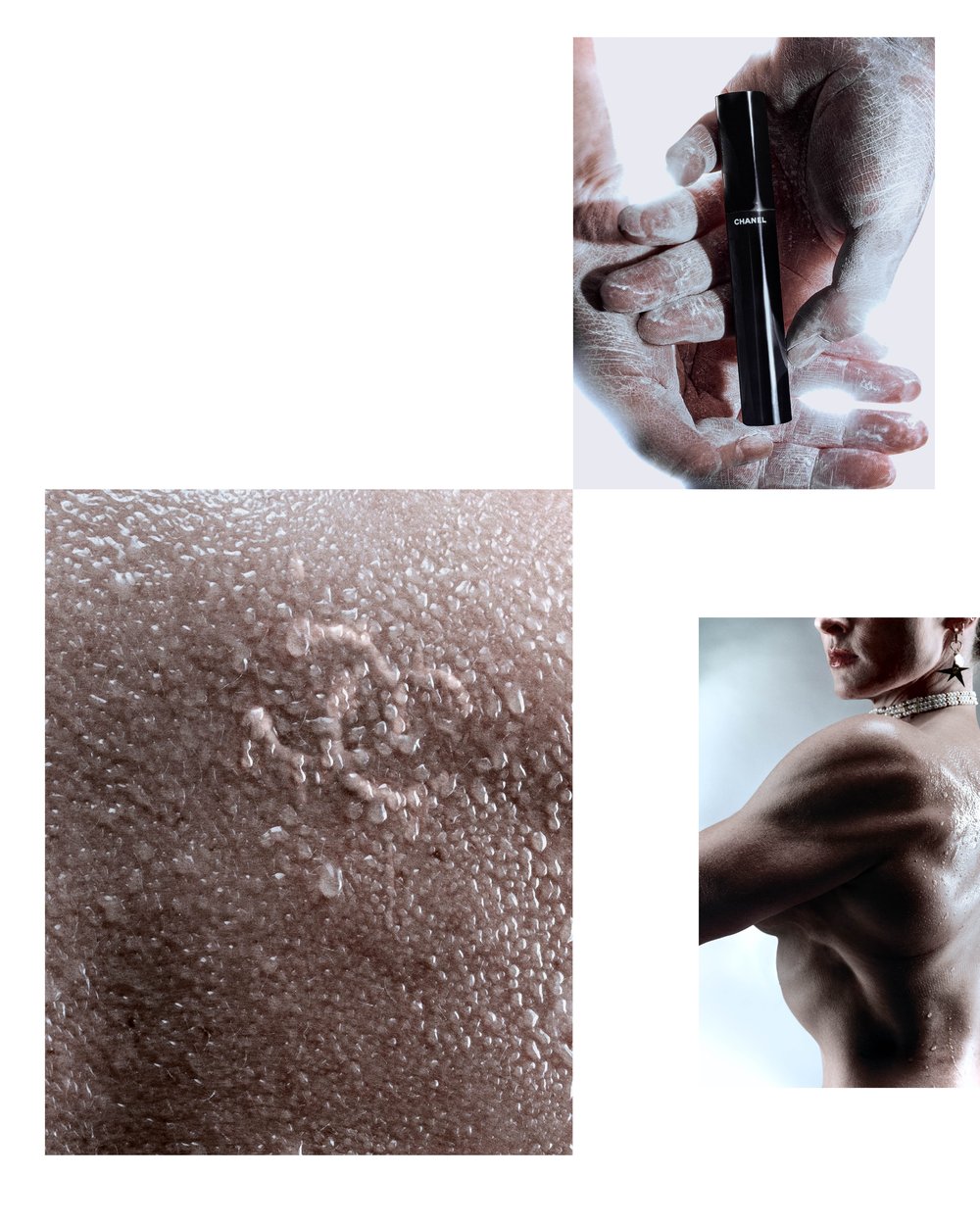 CHANEL UNSTOPPABLE
