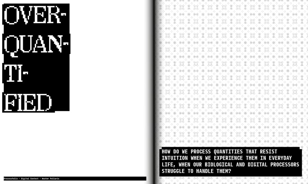 Publication spread.