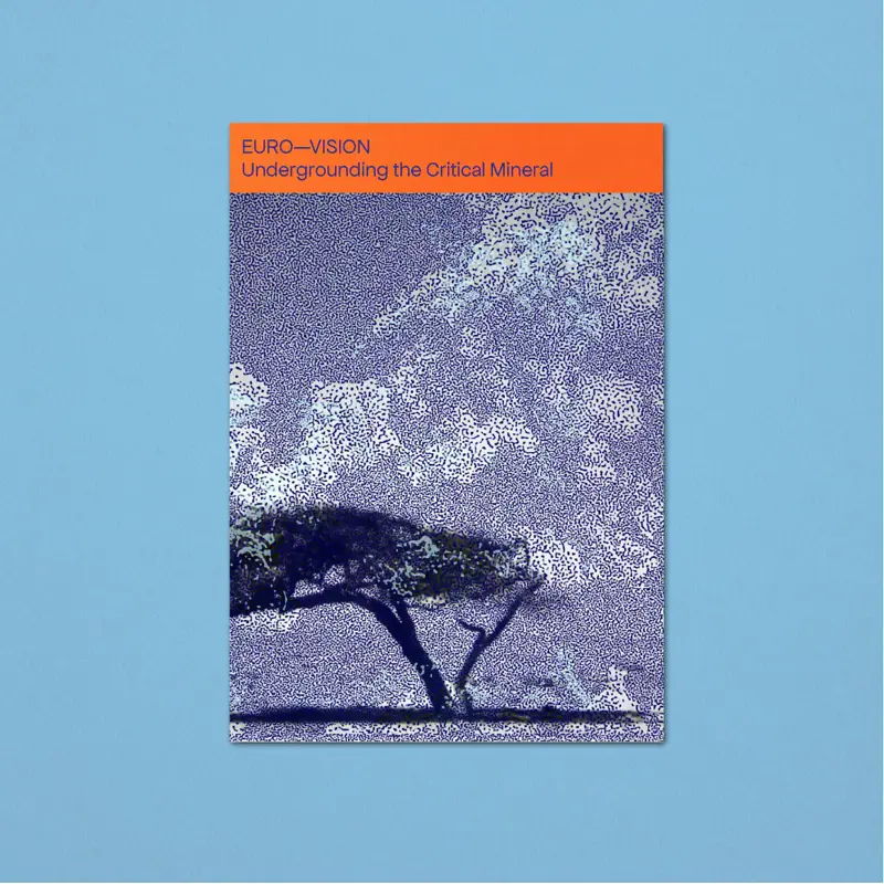 'Undergrounding' | artist duo FRAUD | Book launch + lecture