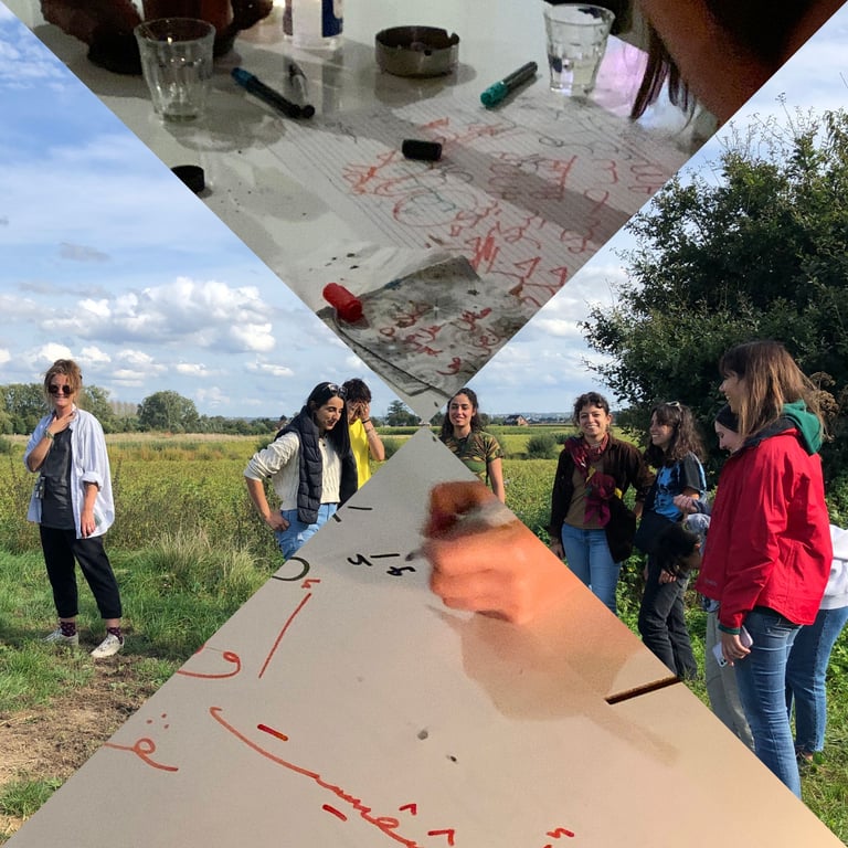 Design pedagogy as an emancipatory practice