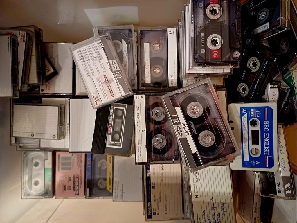 Thumbnail for Kitchen Broadcast:  Re-Distributing Solidarities