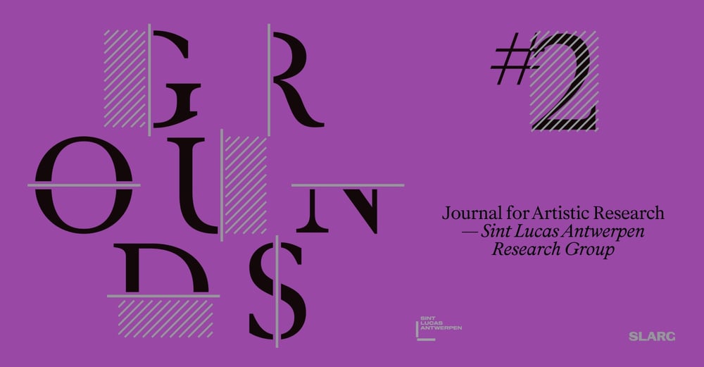 Launch of Grounds #2