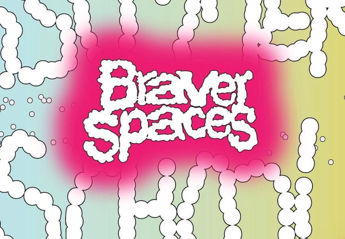 logo of braver spaces