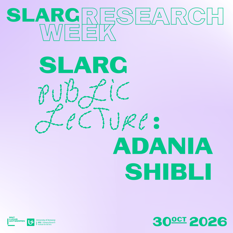 Adiana Shibli - Language as an Impasse