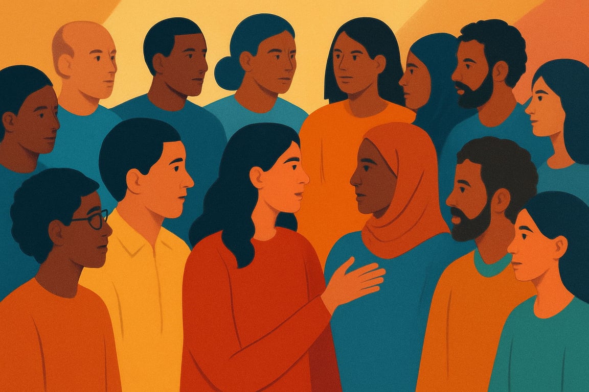 Thumbnail for The political implications of AI | mini-symposium