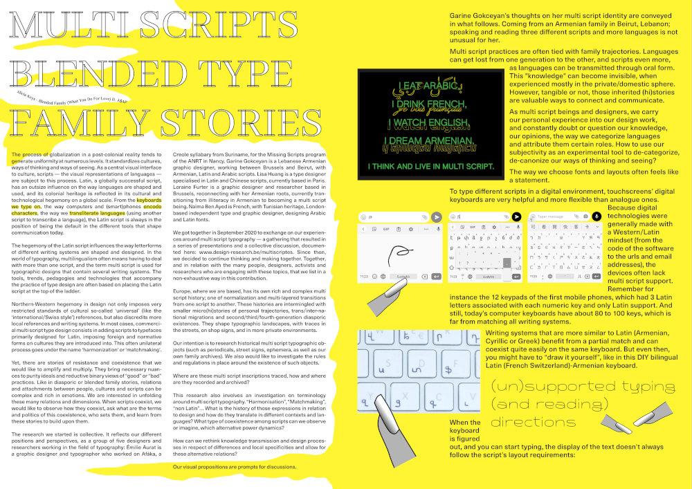 Multi scripts - Blended type family stories thumbnail