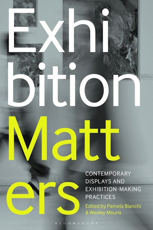 Exhibition Matters thumbnail