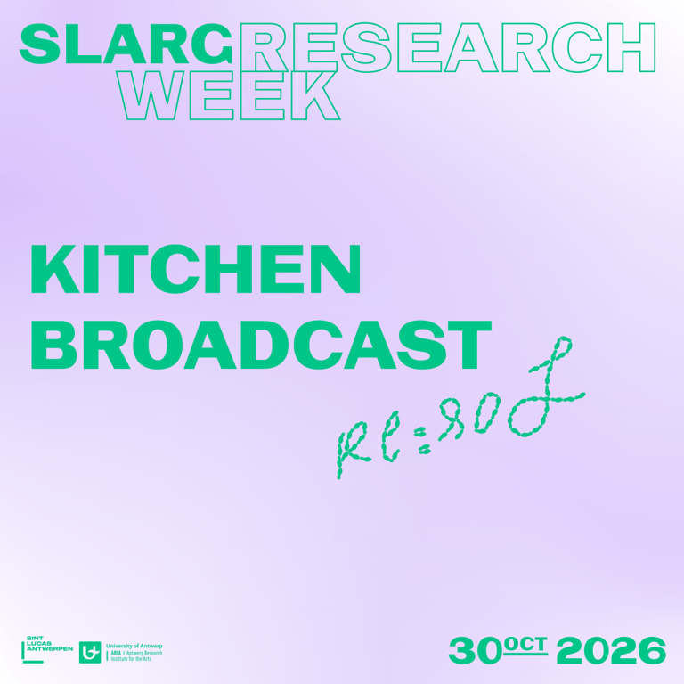 Kitchen Broadcast - Re:Sol (Part II)