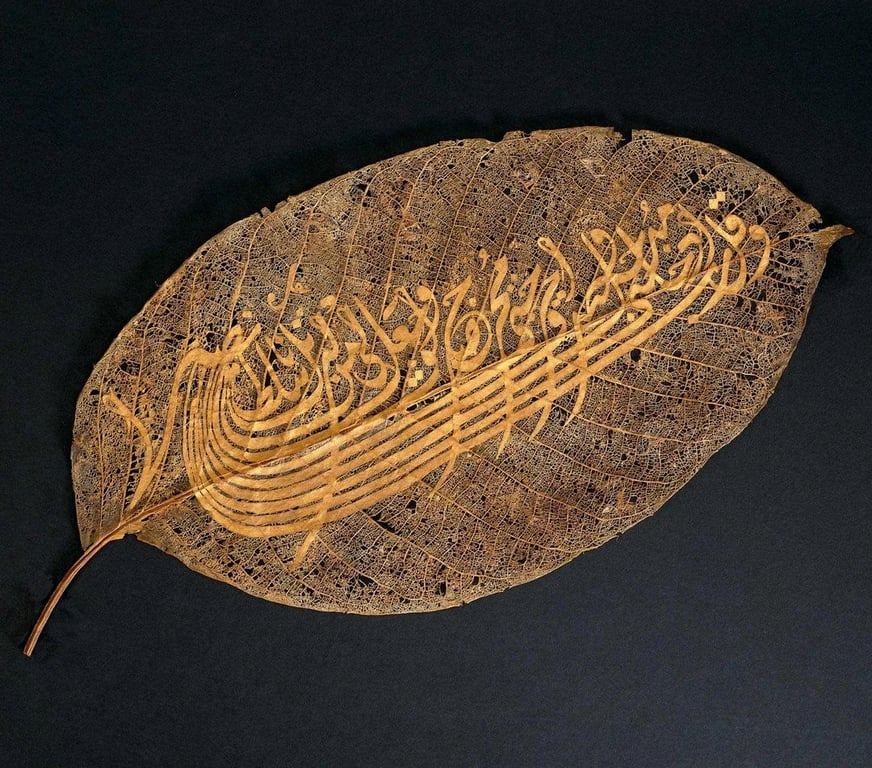 Thumbnail for Islamic knowledges and Aesthetic Practices | Ruth Razan Loos & Joud Toamah | Day programme