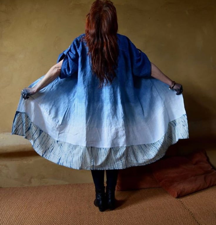 Resistance Through Indigo