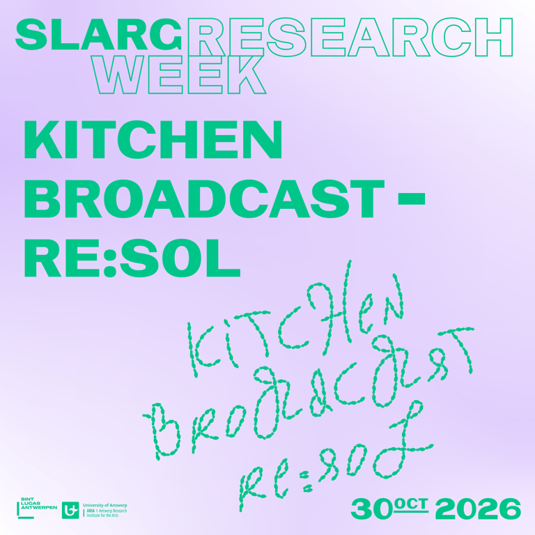 Kitchen Broadcast - Re:Sol (Part II)