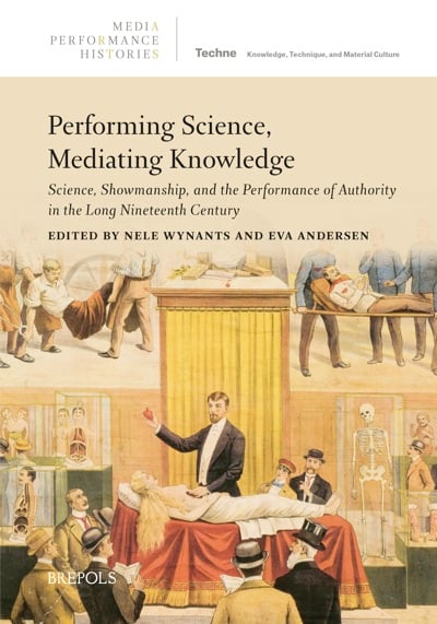 Performing Science, Mediating Knowledge thumbnail