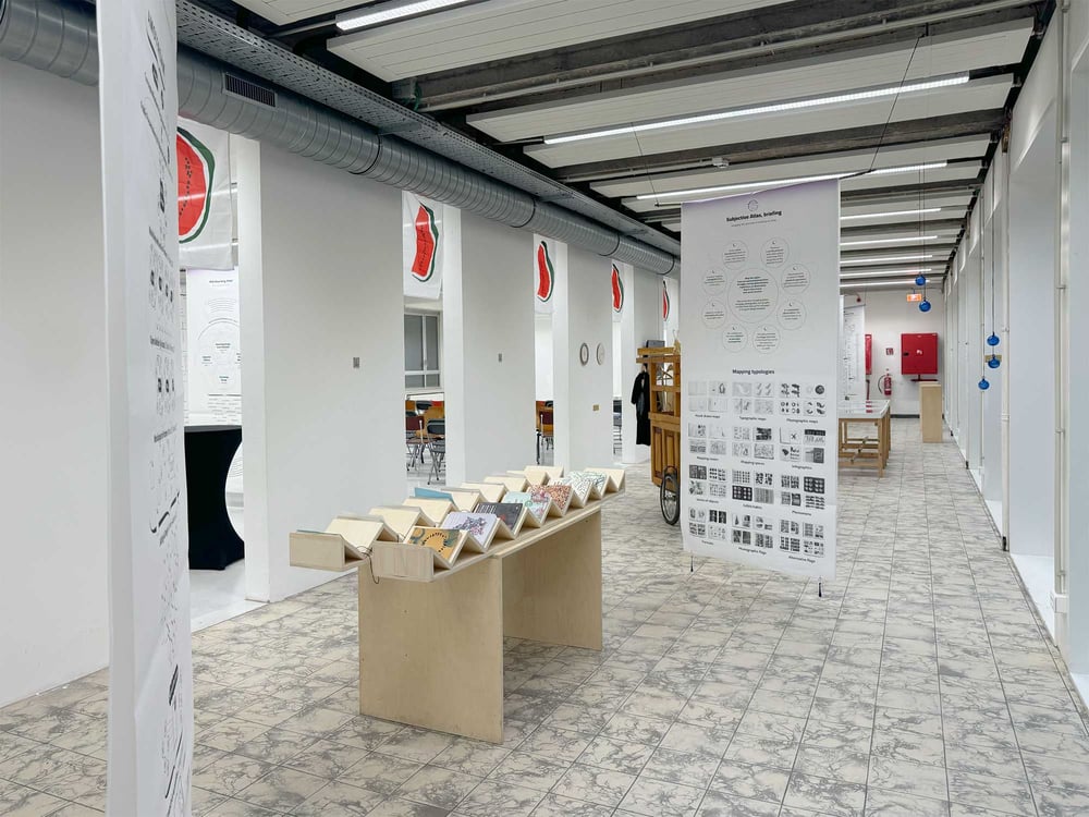 Image for Exhbition 'Disarming Design, politics of participatory practices', Gallery Sint Lucas School of Arts, Antwerp – November 2025 