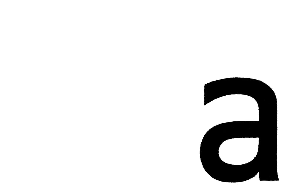 Image for Image: ‘a’, drawing by Michel Olyff