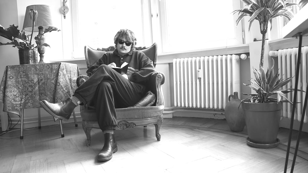 But Wout, You're (NOT) a rockstar