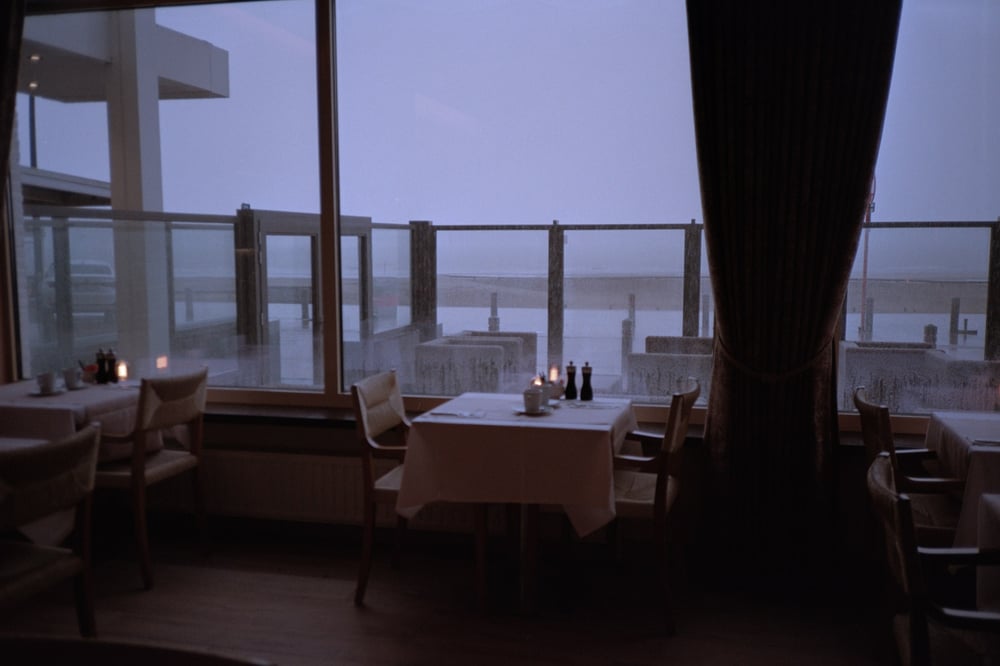 shifting from one foot to another