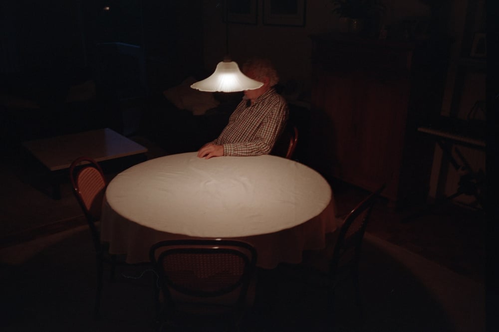 shifting from one foot to another