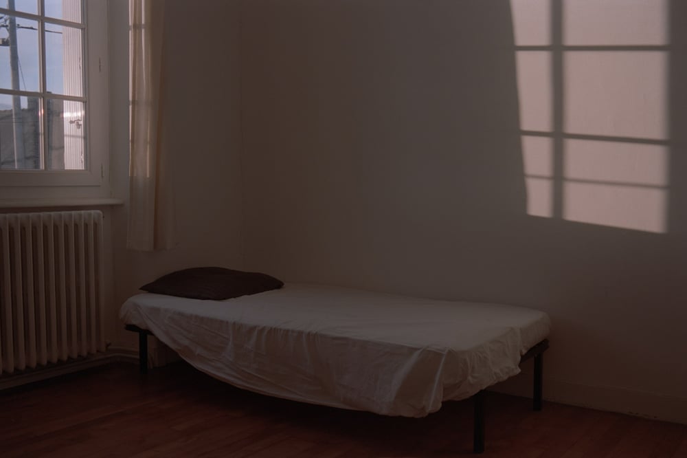 shifting from one foot to another