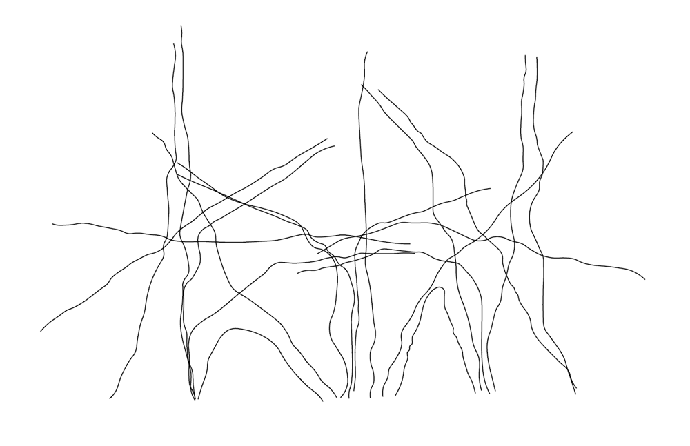 The tension of a form