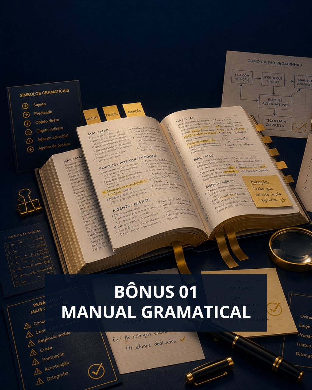 MANUAL GRAMATICAL