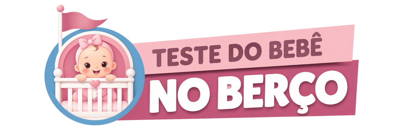 LogotesteBerço