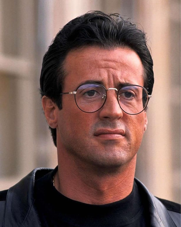 Things To Know About Sylvester Stallone In Bigger Stronger Faster 