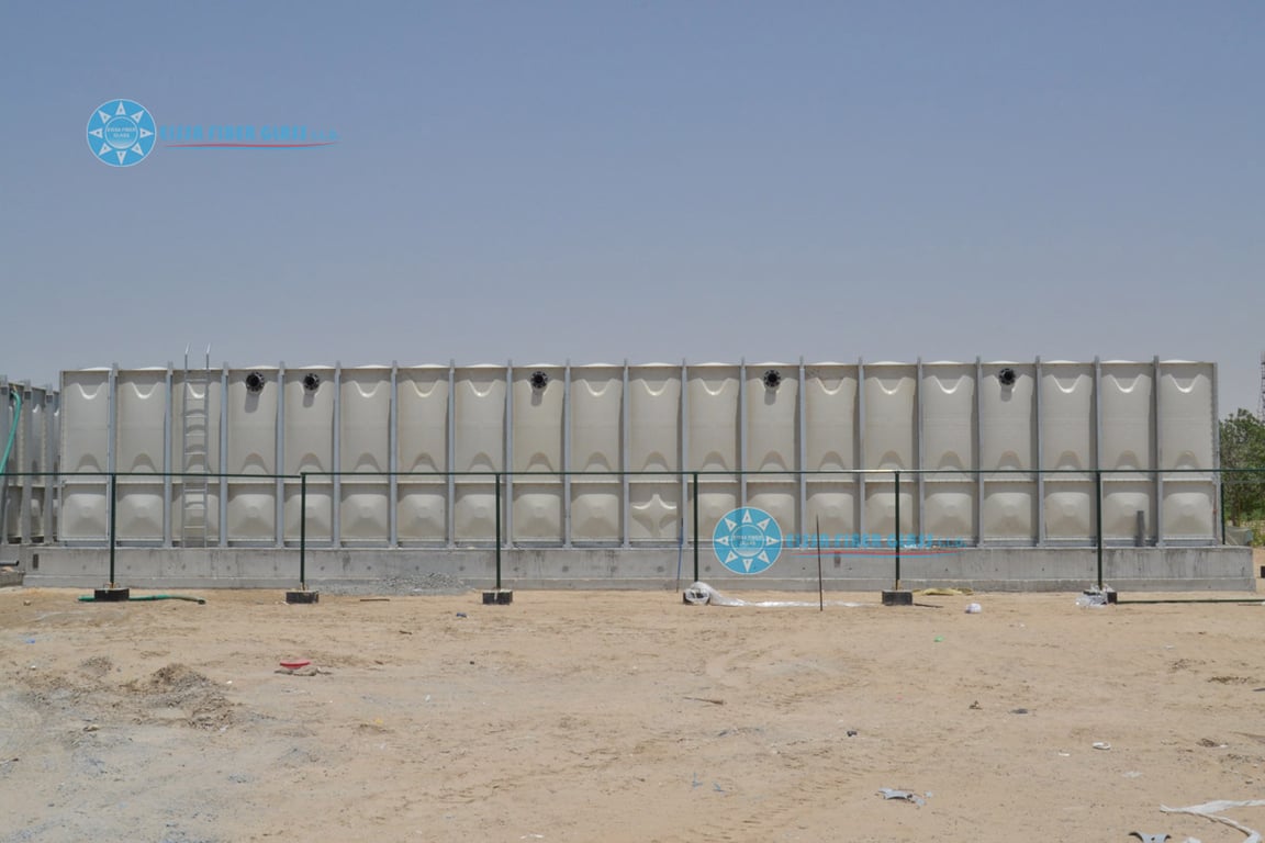 Eissa Fiberglass worksite 4