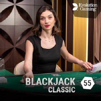 Blackjack Classic 55