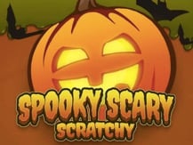 Spooky Scary Scratchy