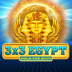 3X3 Egypt: Hold The Spin