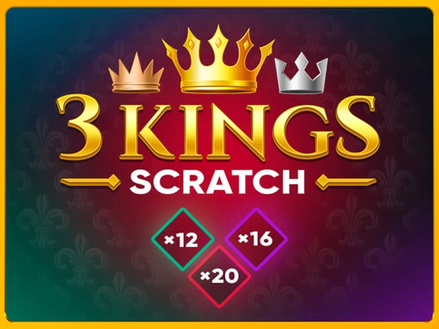 3 Kings Scratch