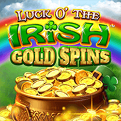 Luck O' The Irish Gold Spins