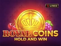 Royal Coins: Hold and Win