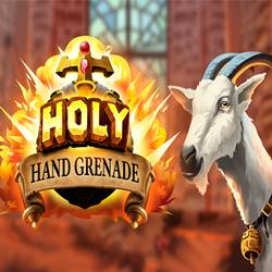 Holy Hand Grenade