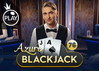 Blackjack 76 – Azure