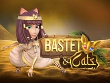 Bastet and Cats