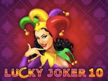 Lucky Joker 10