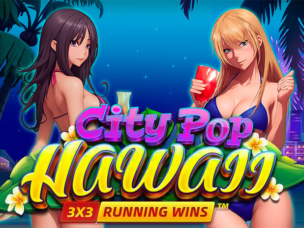City Pop: Hawaii