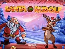 Santa vs Rudolf