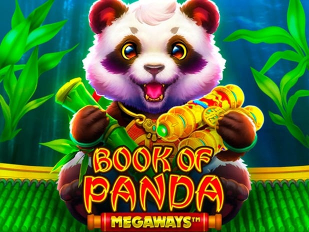 Book Of Panda Megaways