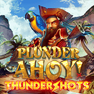 Plunder Ahoy Thundershots