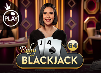 Blackjack 64 Ruby