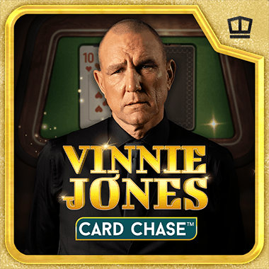 Vinnie Jones Card Chase