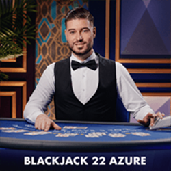 Blackjack 22 Azure