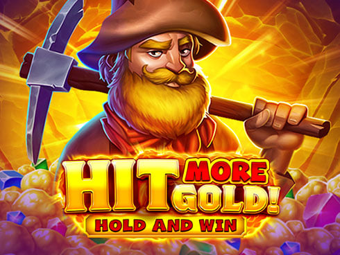 Hit more Gold!: Hold and Win