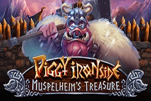 Piggy Ironside Muspelheim’s Treasure