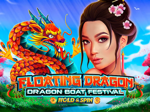 Floating Dragon – Dragon Boat Festival